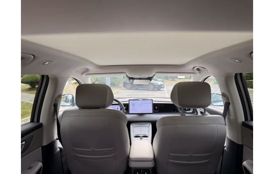 BYD Sea lion 05, Flagship Smart Edition, 2025, пробег 9 тысяч км